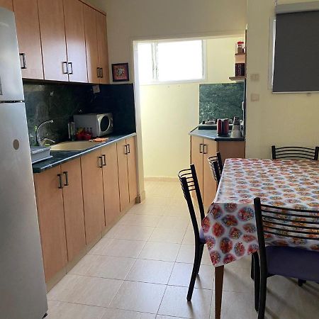 Ein Gedi Rooms Neve Zohar Exterior foto